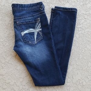 ❤️‍🔥SOLD❤️‍🔥‼️2/$30‼️  (NWOT) Rue21 skinny jeans